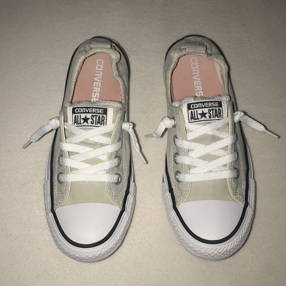 Converse Shoreline Tan/Beige